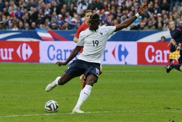 Paul Pogba